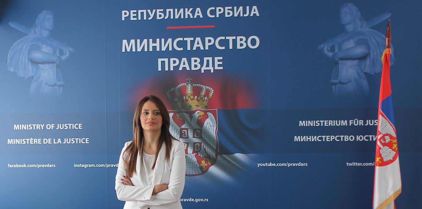 Ministarka Kuburović - Put do izmene Ustava, prvi korak pre marta