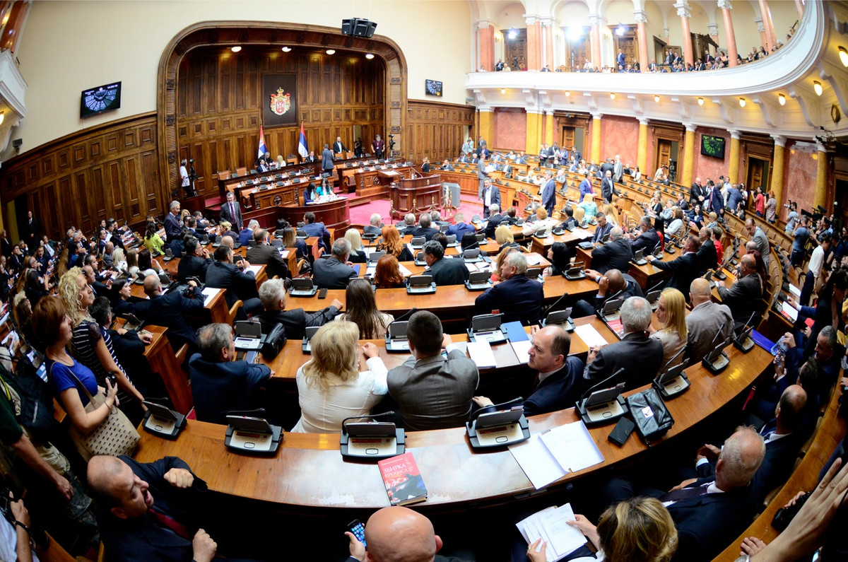 Нових 156 судија положило заклетву у Парламенту