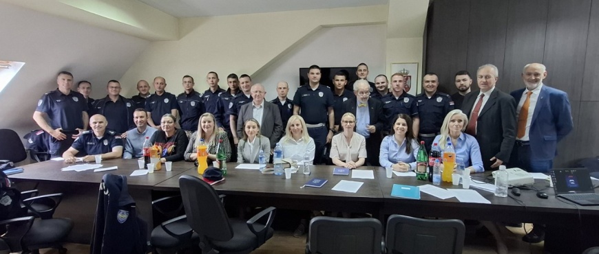 Kurs o uviđaju saobraćajnih nezgoda