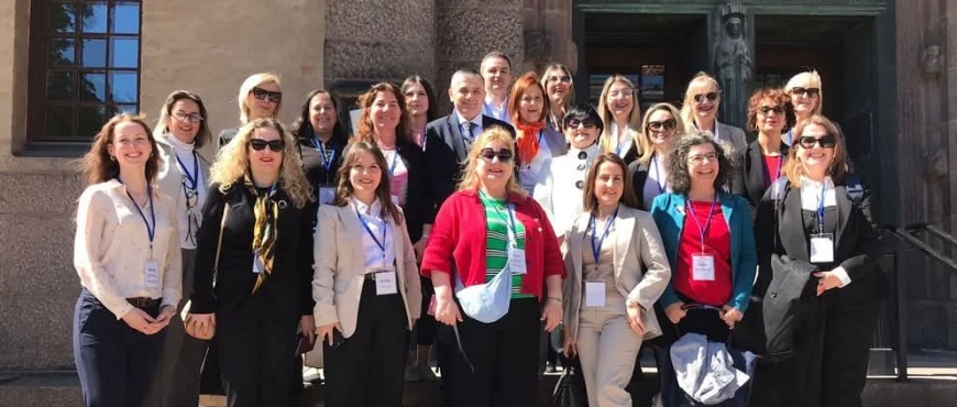 Studijska poseta Švedskoj na temu „Pristup žena pravdi“