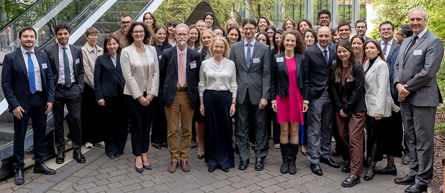 Participation of the Judicial Academy on Themis competition 2025