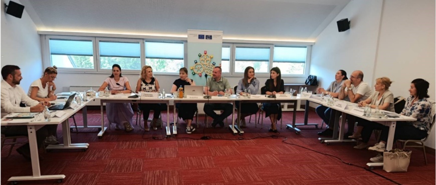 Mreža škola – Platforma za interresornu saradnju u oblasti stručnog usavršavanja u državnim i drugim organima