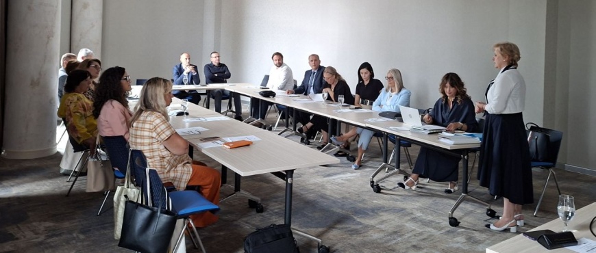 Counseling "Criminal Proseness of Hate Crimes in the Republic of Serbia"