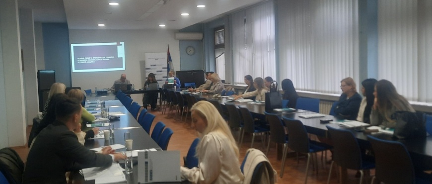 Application of principles of impunity for victims of trafficking