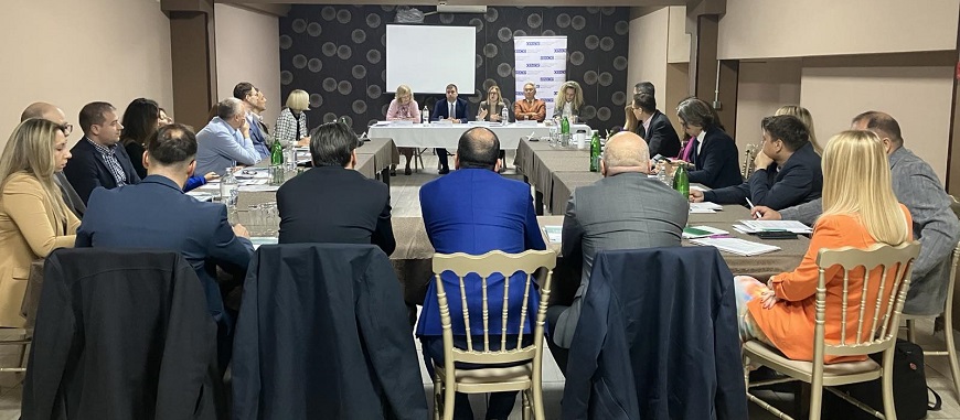 Разматрање специјализације судија и тужилаца за еколошке предмете