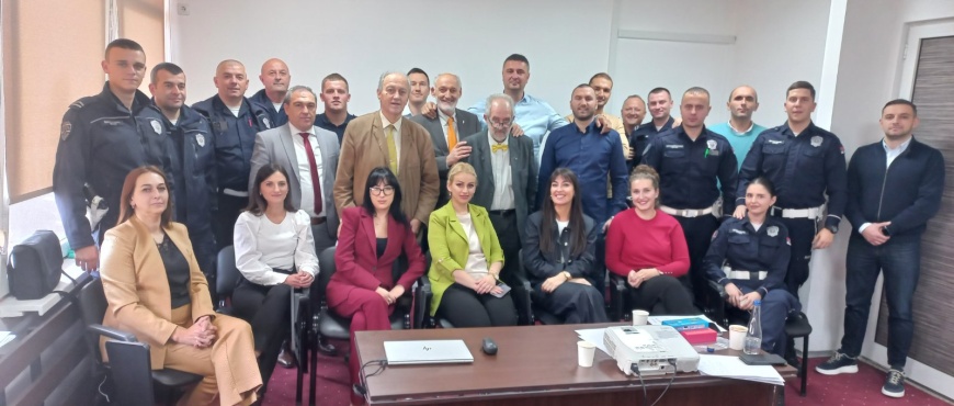 Курс о увиђају саобраћајних незгода