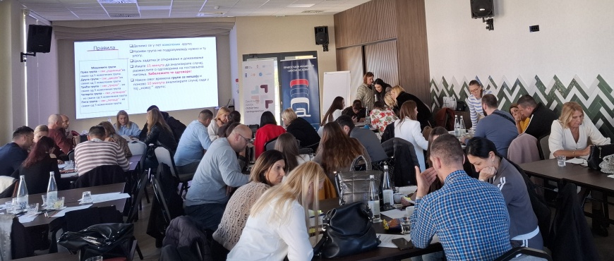 Safety is not a choice: Risk assessment and the role of institutions in preventing violence
