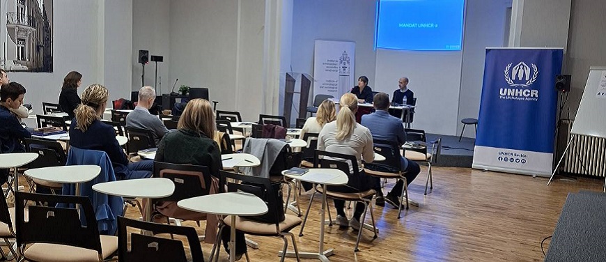 Izbegličko pravo i postupak azila u Republici Srbiji