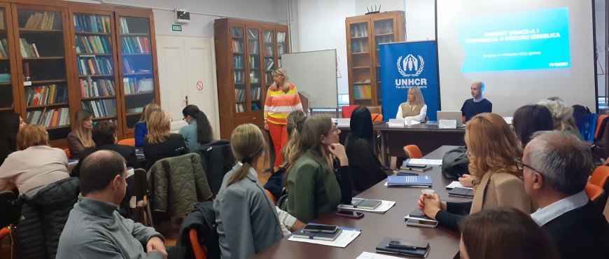 Application of Article 31(1) of the Convention on the Status of Refugees and Article 8 of the Law on Asylum and Temporary Protection - the principle of impunity