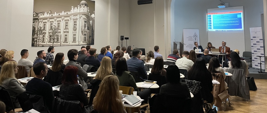 Представљање Приручника о трошковима кривичног поступка