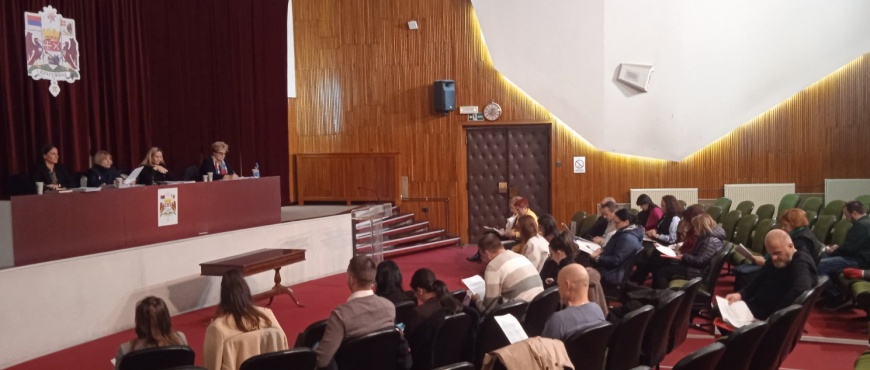 Primena Zakona o besplatnoj pravnoj pomoći