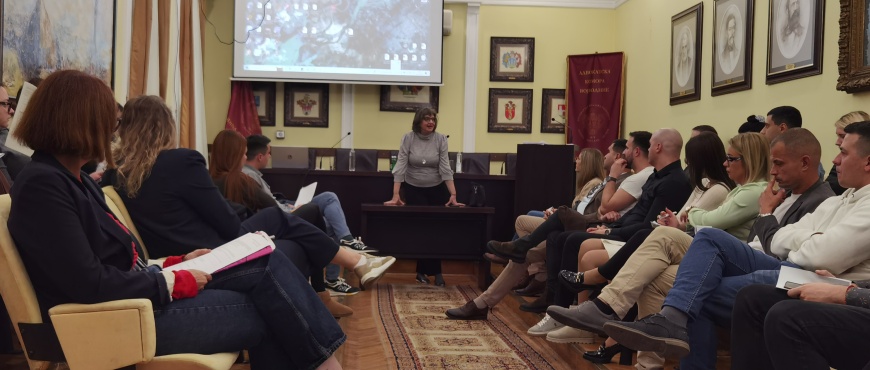 Maloletnici kao učinioci krivičnih dela i maloletna lica oštećena krivičnim delom