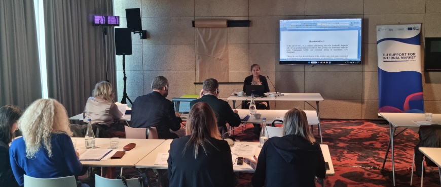 Geografske oznake porekla u EU