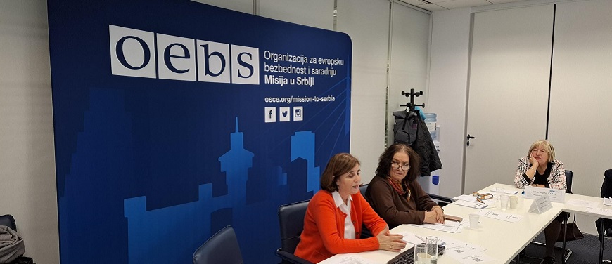 Промоција Смерница за одређивање нематеријалне штете у случајевима дискриминације