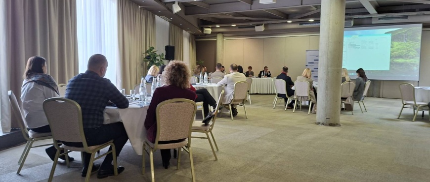 Confiscation of property resulting from a criminal act