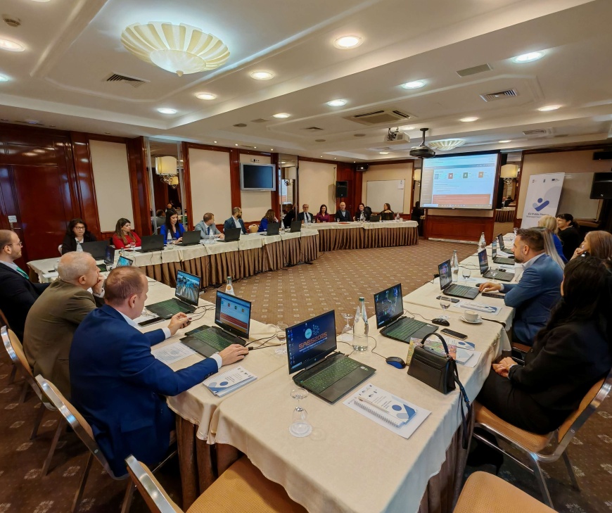 Training for advanced use of the Public Procurement Portal for the Prosecutor's Office