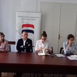 Okrugli sto – Trenutno stanje i dalji razvoj prakse medijacije u Srbiji-3