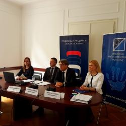Letnja škola za mlade borce protiv korupcije iz jugoistočne Evrope-6