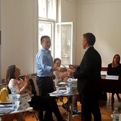 Letnja škola za mlade borce protiv korupcije iz jugoistočne Evrope-10