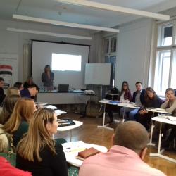 "Razmatranje položaja i uloge sudije i upravljanje predmetom - prvi deo"-1