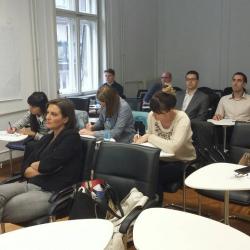 Дводневни семинар "Претходно испитивање тужбе и припремно рочиште"-2
