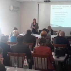 Промоција и оснаживање медијације у судовима - инфо сесија-2