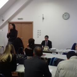 „Izrada nacrta prvostepenih sudskih odluka iz građanske materije“-3