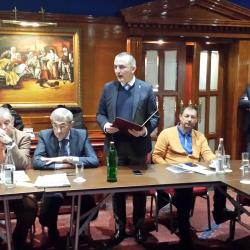 На свечаној седници Председништва удружења за кривичноправну теорију и праксу уручено признање директору Правосудне академије-6