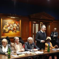 На свечаној седници Председништва удружења за кривичноправну теорију и праксу уручено признање директору Правосудне академије-9