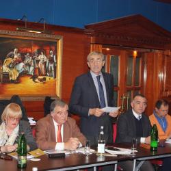 На свечаној седници Председништва удружења за кривичноправну теорију и праксу уручено признање директору Правосудне академије-10