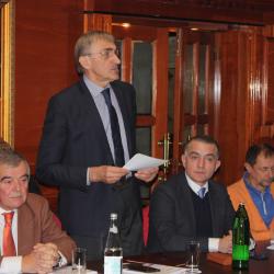 На свечаној седници Председништва удружења за кривичноправну теорију и праксу уручено признање директору Правосудне академије-11