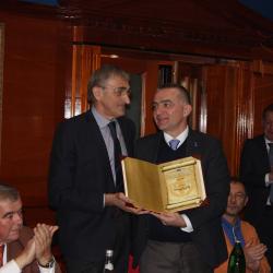 На свечаној седници Председништва удружења за кривичноправну теорију и праксу уручено признање директору Правосудне академије-13