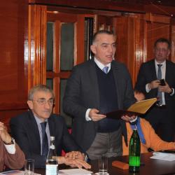 На свечаној седници Председништва удружења за кривичноправну теорију и праксу уручено признање директору Правосудне академије-14