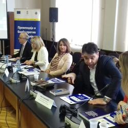 Радионица за ефикасно управљање поступком у предметима привредног криминала и корупције-3
