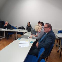  Основне комуникацијске вештине – обука за портпароле прекршајних судова -2