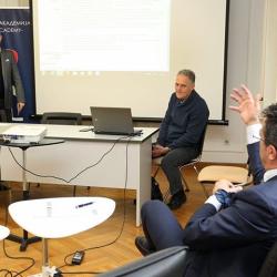 Састанак директора Правосудне академије са шефом мисије ОЕБС у Србији-3
