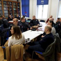 Kurs o uviđaju saobraćajnih nezgoda -1