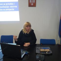 Основне комуникацијске вештине – обука за портпароле прекршајних  и привредних судова-1