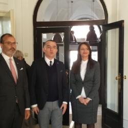 Počeli radovi na rekonstrukciji zgrade Pravosudne akademije - izveštaj sa konferencije za medije-10
