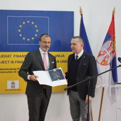 Počeli radovi na rekonstrukciji zgrade Pravosudne akademije - izveštaj sa konferencije za medije-13