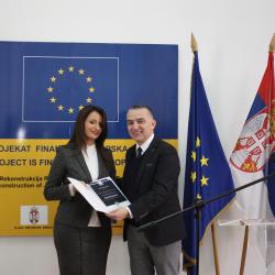 Počeli radovi na rekonstrukciji zgrade Pravosudne akademije - izveštaj sa konferencije za medije-16
