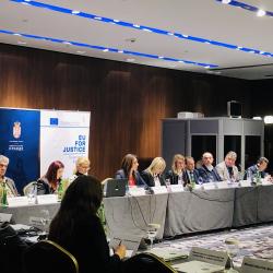 Prvi nacrt revidiranog Akcionog plana za Poglavlje 23 – javna rasprava, 06.02.2019. Beograd, Hotel Metropol Palas-1