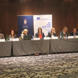 Prvi nacrt revidiranog Akcionog plana za Poglavlje 23 – javna rasprava, 06.02.2019. Beograd, Hotel Metropol Palas-7