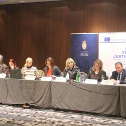 Prvi nacrt revidiranog Akcionog plana za Poglavlje 23 – javna rasprava, 06.02.2019. Beograd, Hotel Metropol Palas-8