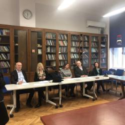 Oбука за портпароле привредних и прекршајних судова - oсновне комуникацијске вештине-3