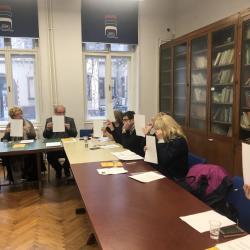 Oбука за портпароле привредних и прекршајних судова - oсновне комуникацијске вештине-4
