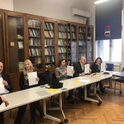 Oбука за портпароле привредних и прекршајних судова - oсновне комуникацијске вештине-6