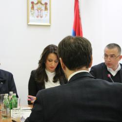 Други састанак радне групе за израду Националне стратегије за унапређење правосуђа за период 2019-2024-5