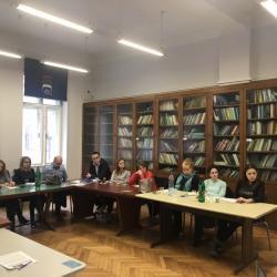 Напредна обука за односе са јавношћу – Презентација медијације у медијима-1