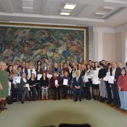 Филозофски факултет у Нишу - Пројекат "ЕНГЛЕСКИ ЗА СУДИЈЕ" УСПЕШНО ЗАВРШЕН-5